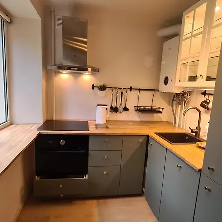 Your Space In Lägenhet Jūrkalne
