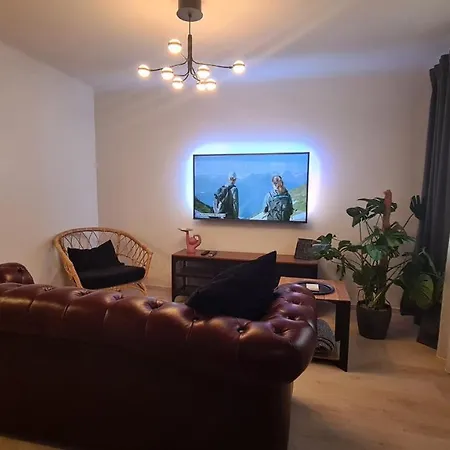 Your Space In Lägenhet *